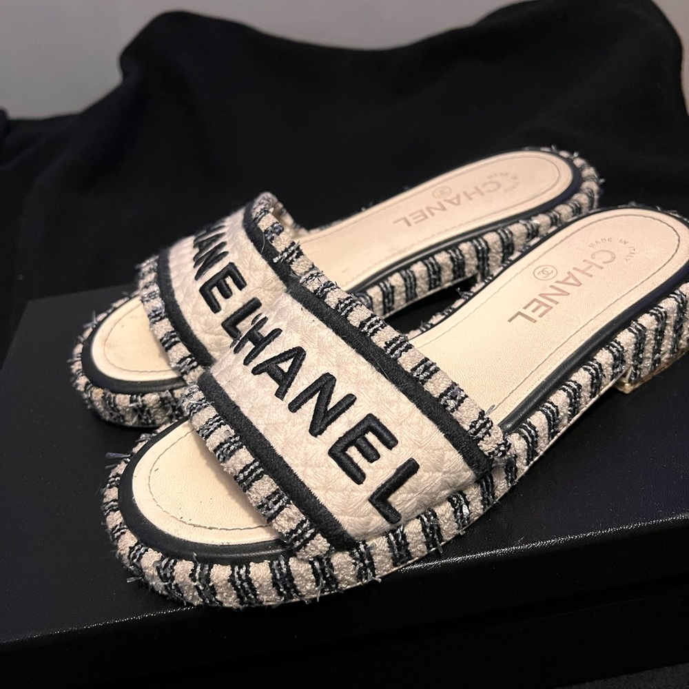 Chanel Sandals